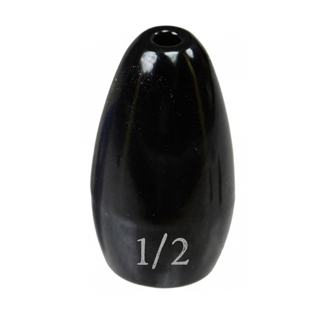 Reaction Tackle Tungsten Flipping Weights - Reaction Tackle