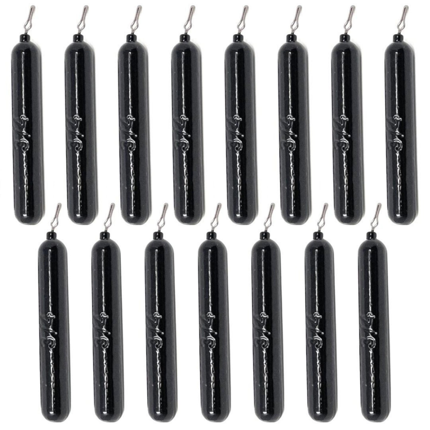 Reaction Tackle Lead Drop Shot Weights - Ideal for Bass Fishing- Bulk Packs or Kits