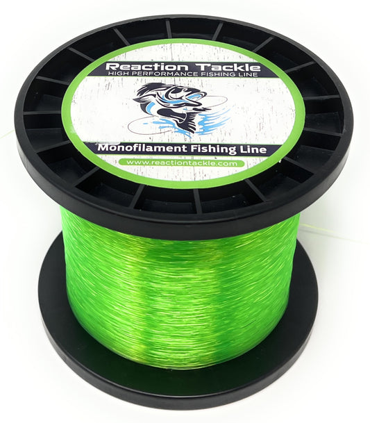 Triple Fish Monofilament Line - Camo - 1/4 Pound Spool - 10lb | Fish307.com