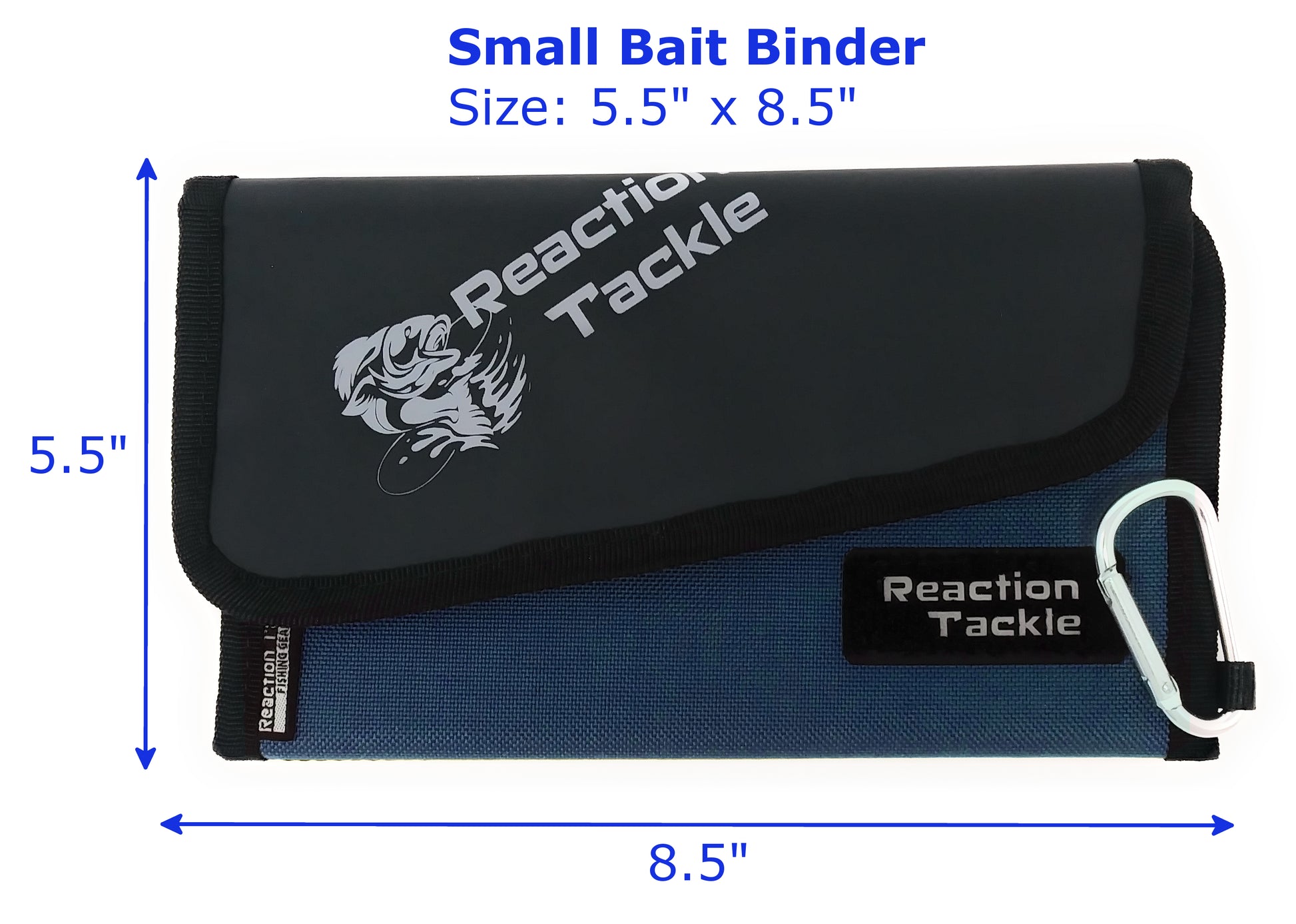 Reaction Tackle Small Bait Binder