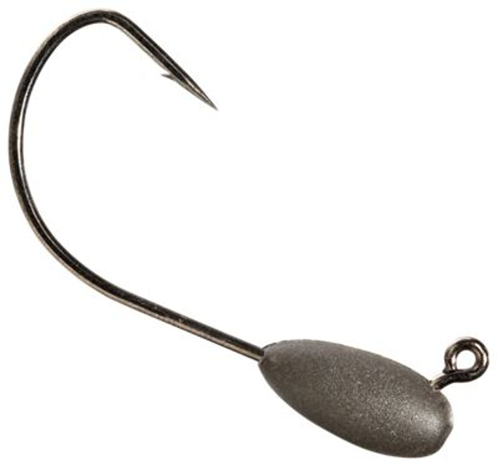 Reins Tungsten Nr Jighead Guard Black / 1/16oz