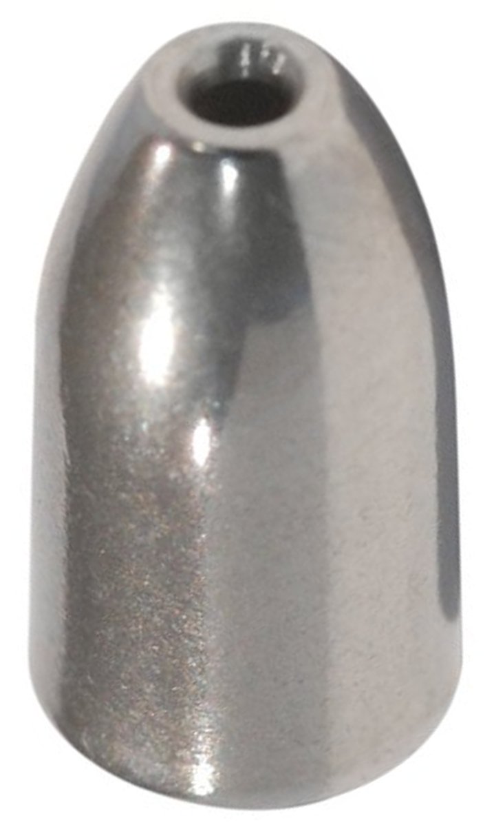 "SALE"- Reaction Tackle Tungsten Worm Weights / Bullet Sinkers in Various Sizes and Colors - Reaction Tackle